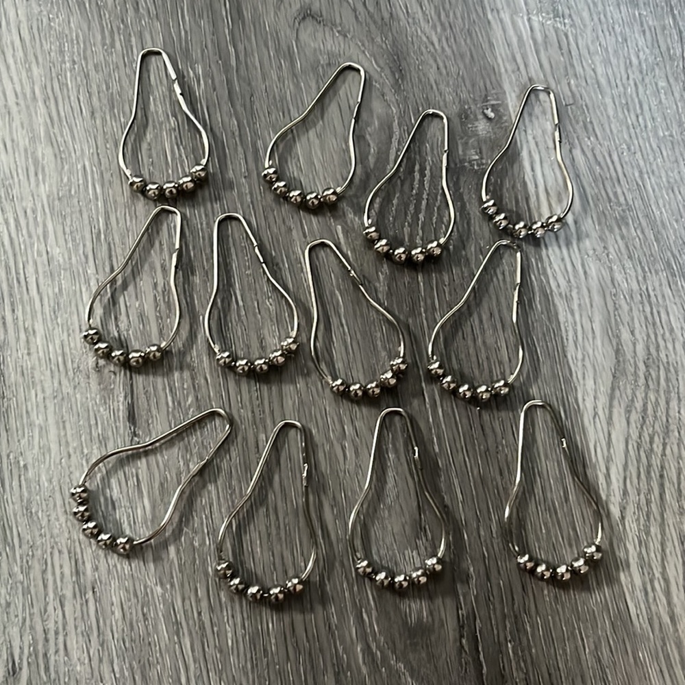 Shower Hooks
